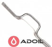 Коловорот 1/2" TOPTUL CADC1642