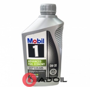 Mobil 1 0w-30 Full Synthetic