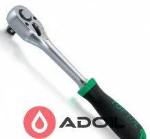 Трещотка 3/8" с карданом 72 зуба TOPTUL CJHM1228