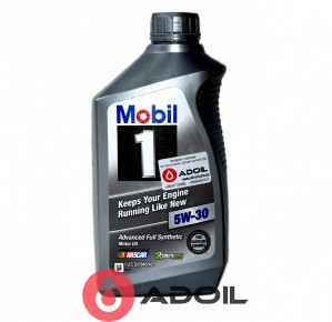 Mobil 1 5w30 Full Synthetic