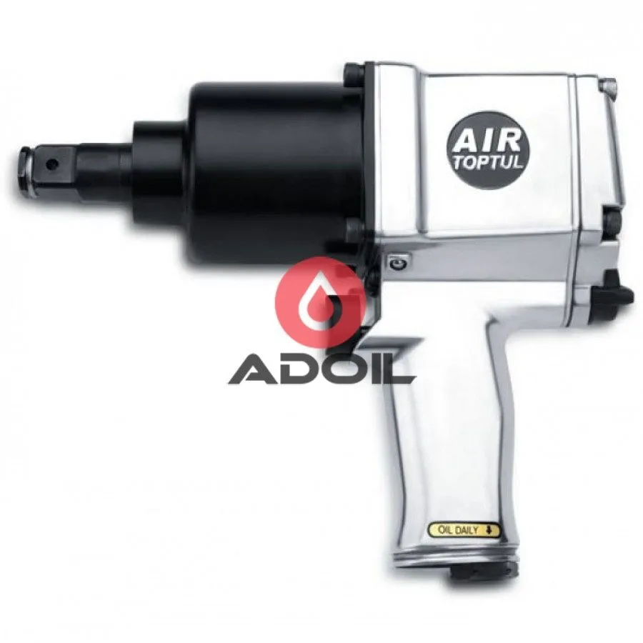 Пневмогайковерт 3/4"  1016N/m  6500об/мин  4,4кг TOPTUL KAAA2475