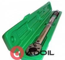 Ключ динамометрический 3/8"x350мм  6-30Нм TOPTUL ANAF1203