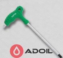 Ключ Torx/Torx T30 TOPTUL AIEA3021