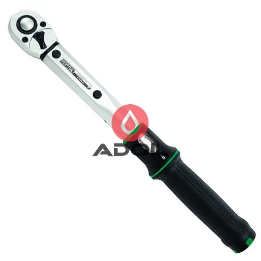 Ключ динамометрический 3/8"x360mm(L)  550Nm TOPTUL ANAM1205