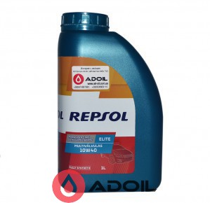 Repsol Elite Multivalvulas 10w-40