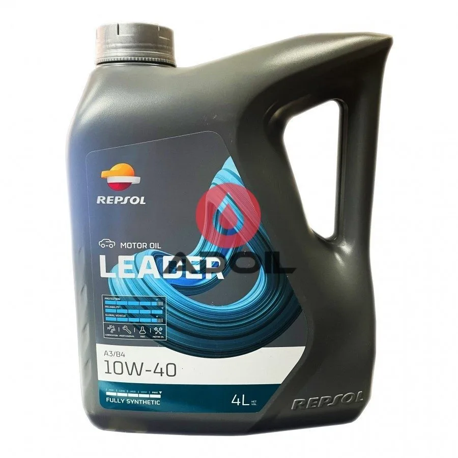 Repsol Leader A3/B4 10w-40