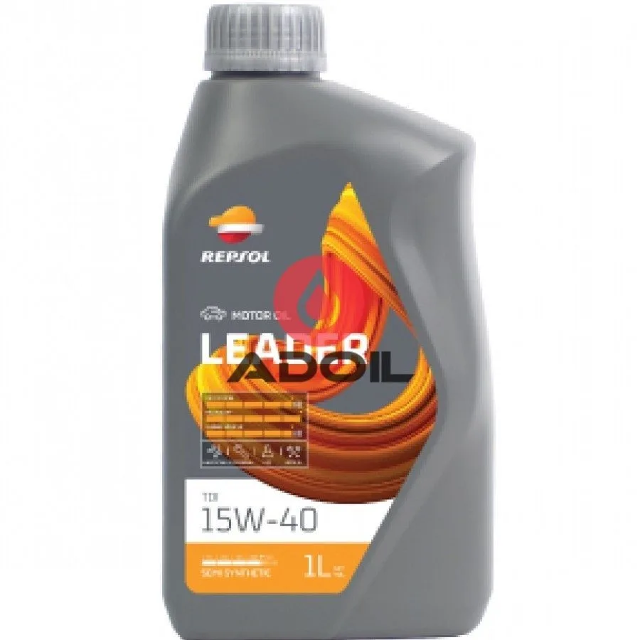 Repsol Leader Tdi 15w-40