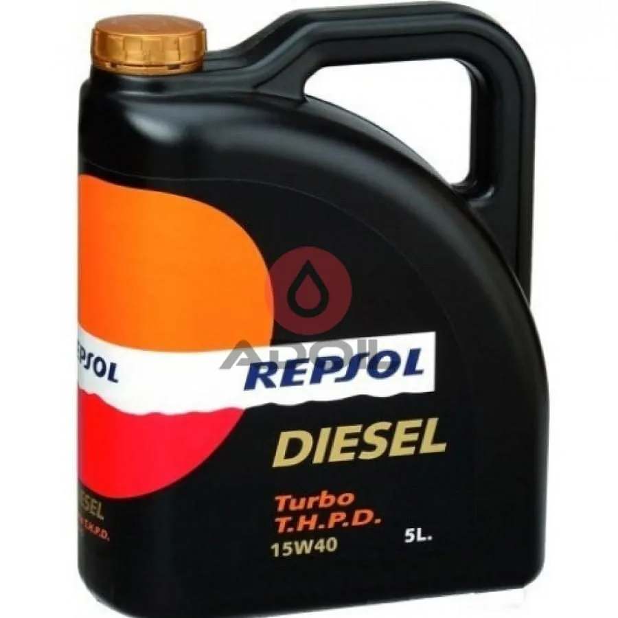 Repsol Giant 7530 15w-40