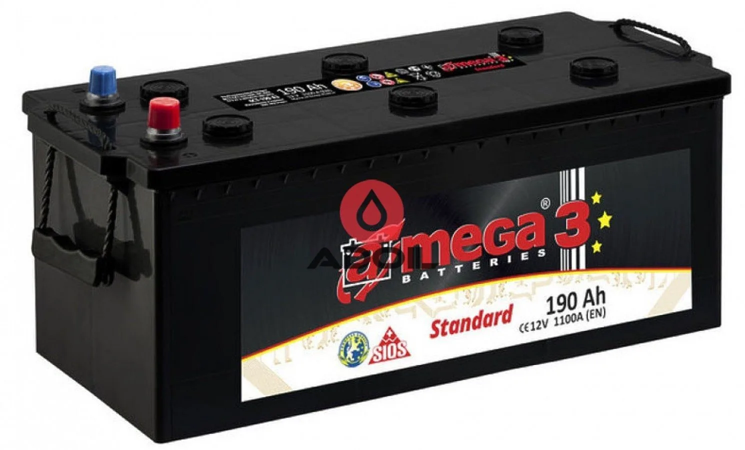 A-Mega Standart M3 6ст-225-аз