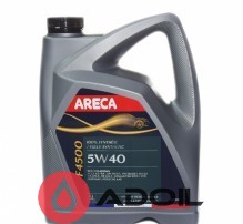 Areca F4500 5w-40