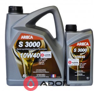 Areca S3000 10w-40