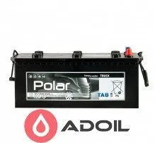 135Ah/12V TAB Polar Truck(3) (Без борта)