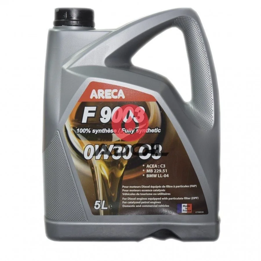 Аreca F9003 0w-30 С3