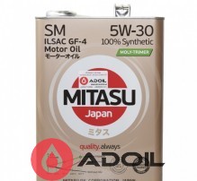 Mitasu Sm/Cf 5w-30