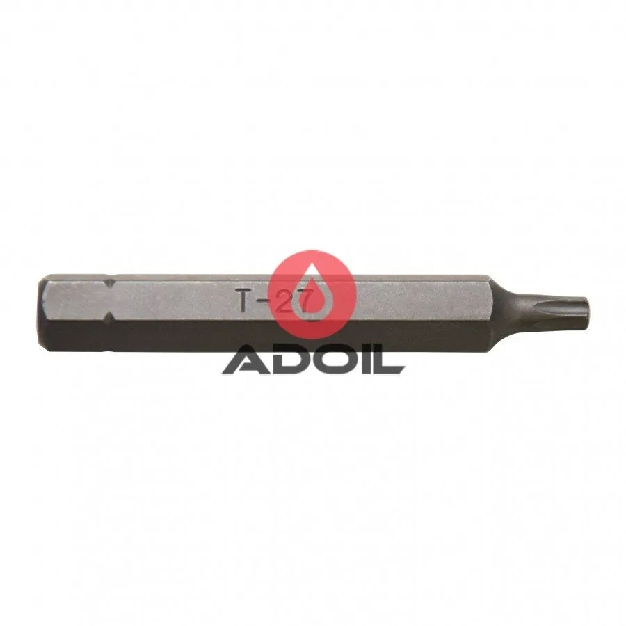 Насадка 10мм L-75мм TORX T27 TOPTUL FSEB1227