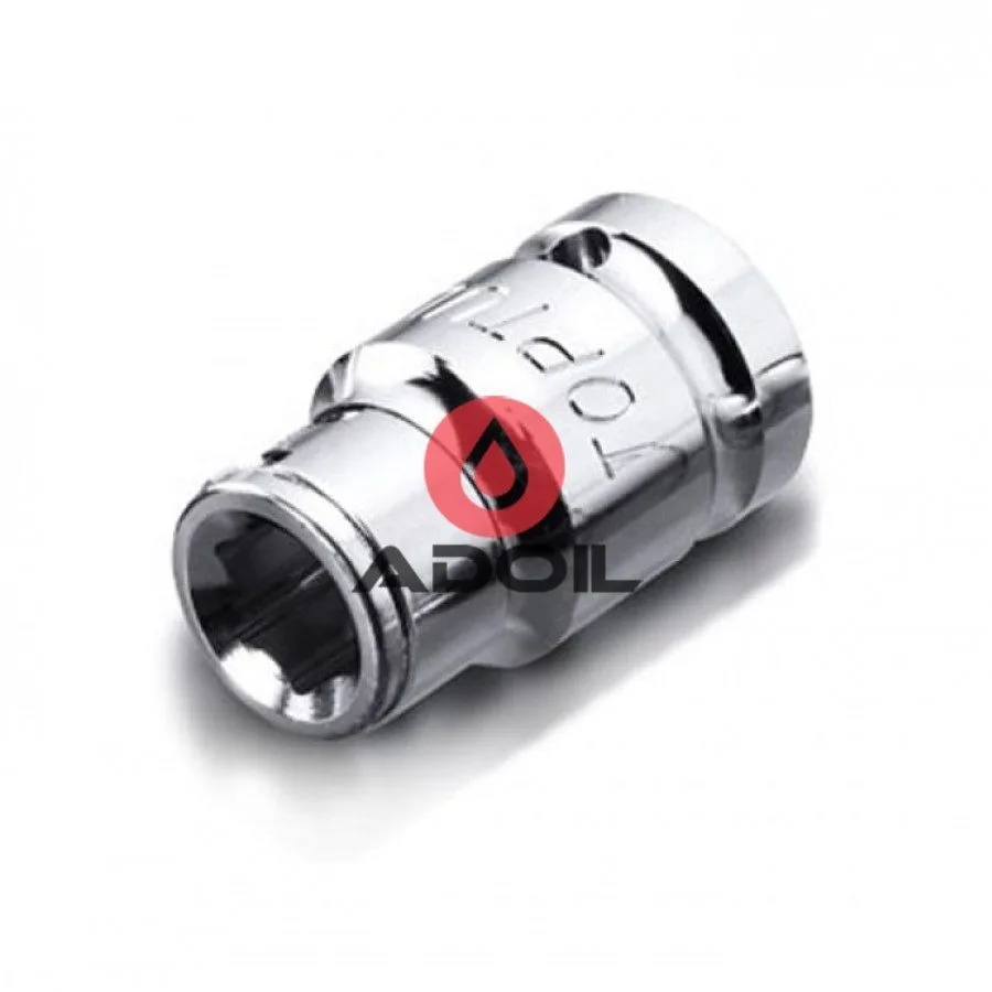 Держатель бит 1/4"х1/4" TOPTUL FTAB0808