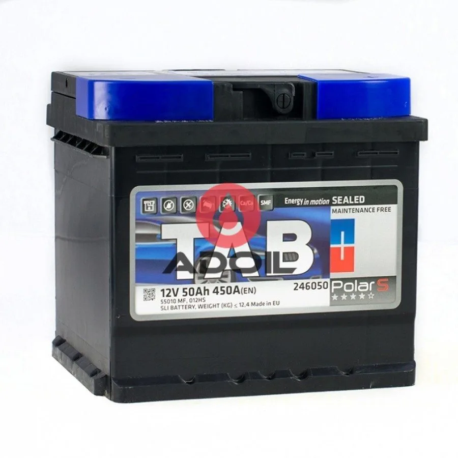 50Ah/12V TAB Polar SE (0)