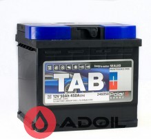 50Ah/12V TAB Polar SE (0)