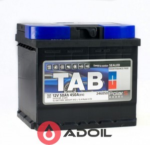 50Ah/12V TAB Polar SE (0)