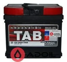 54 Ah/12V TAB Magic (0) Euro
