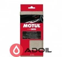Мікрофібра для пластику Motul Plastics Microfibre