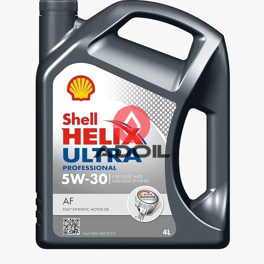 Shell Helix Ultra Professional Af 5w-30