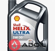 Shell Helix Ultra Professional Af 5w-30