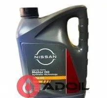 Nissan 0w-20