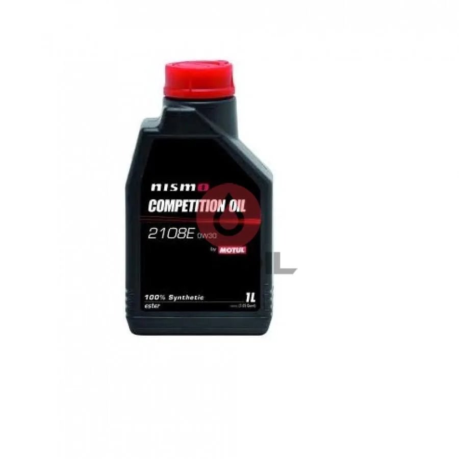 Motul Nismo Competition Oil 2108E 0w-30