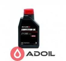 Motul Nismo Competition Oil 2108E 0w-30