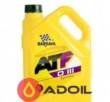 Bardahl Atf III