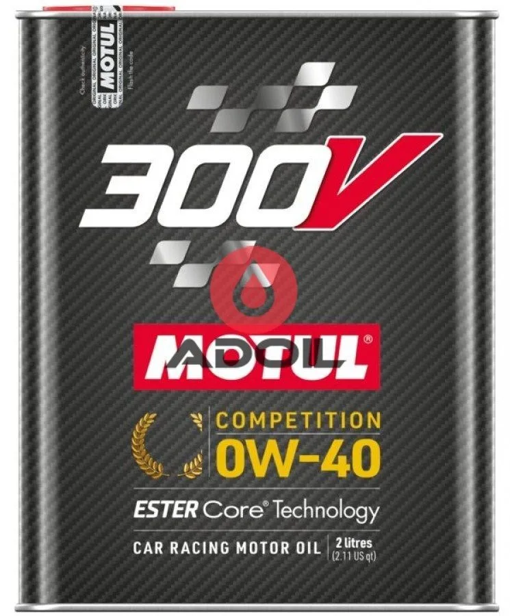 Motul 300V Competition 0w-40