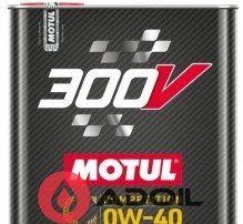 Motul 300V Competition 0w-40