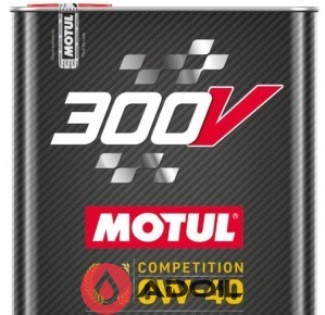 Motul 300V Competition 0w-40