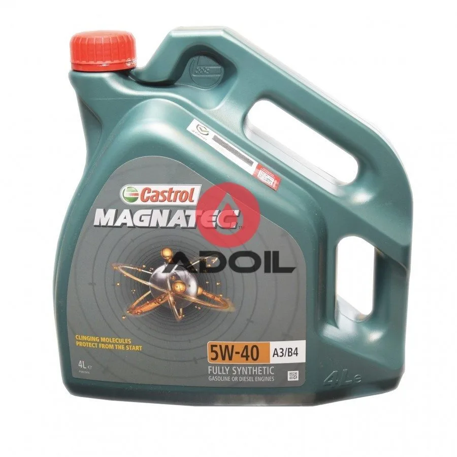 Castrol Magnatec 5w-40 A3/B4