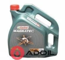Castrol Magnatec 5w-40 A3/B4