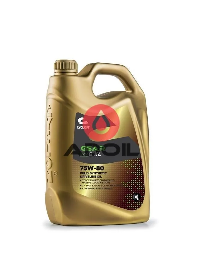 Cyclon Gear Syn G Xl Sae 75w-80