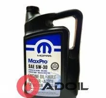 Mopar MaxPro 5w30