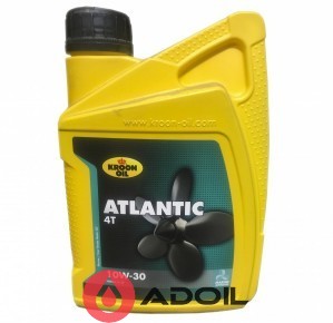 Kroon Oil Atlantic 4T 10w-30