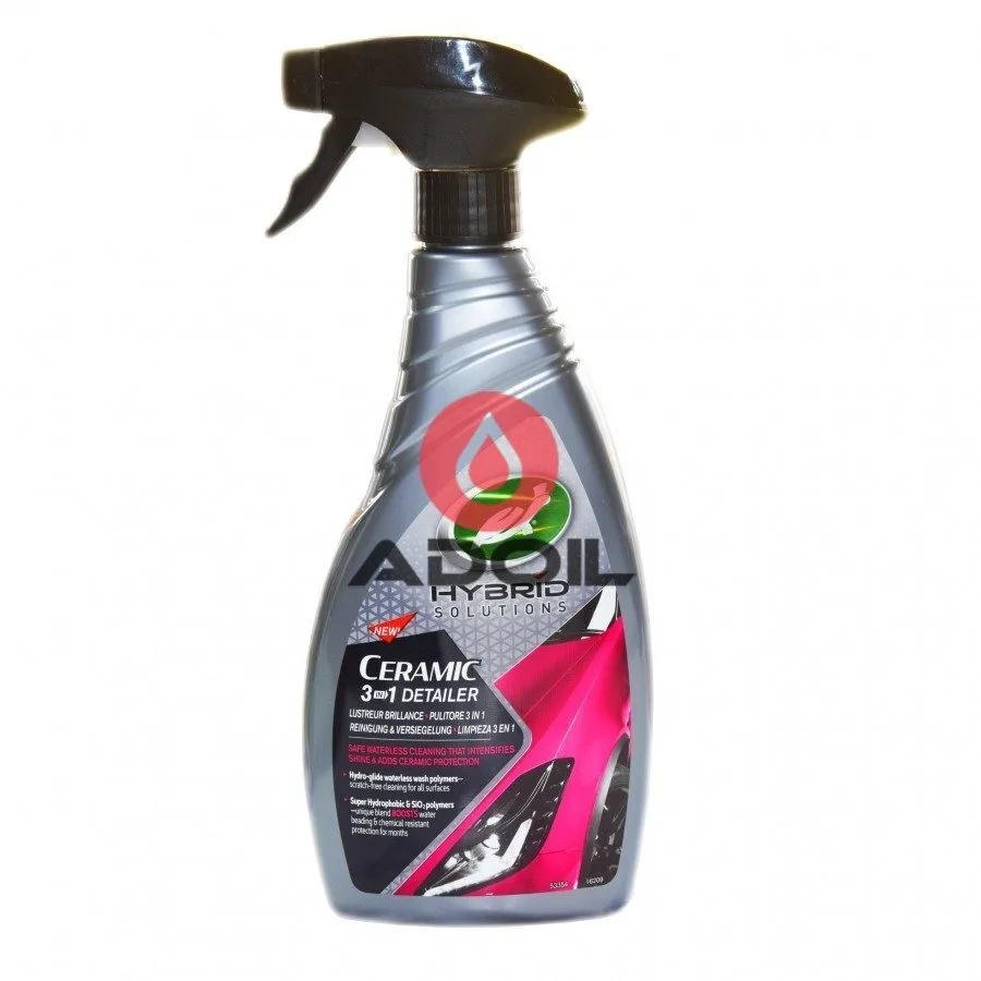 Керамический детейлер Turtle Wax 3 в 1
