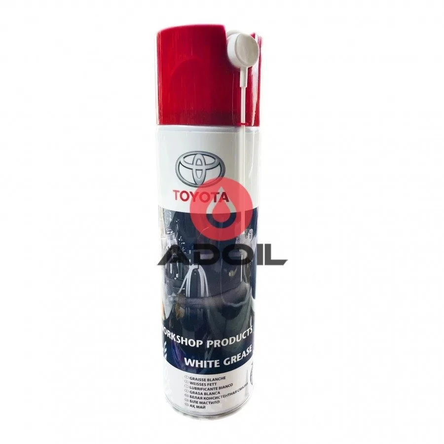 Toyota White Grease