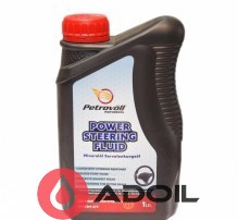 Petrovoll Power Steering Fluid Mineral