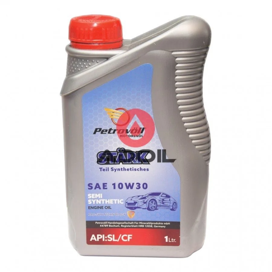 Petrovoll Stark 10w-30