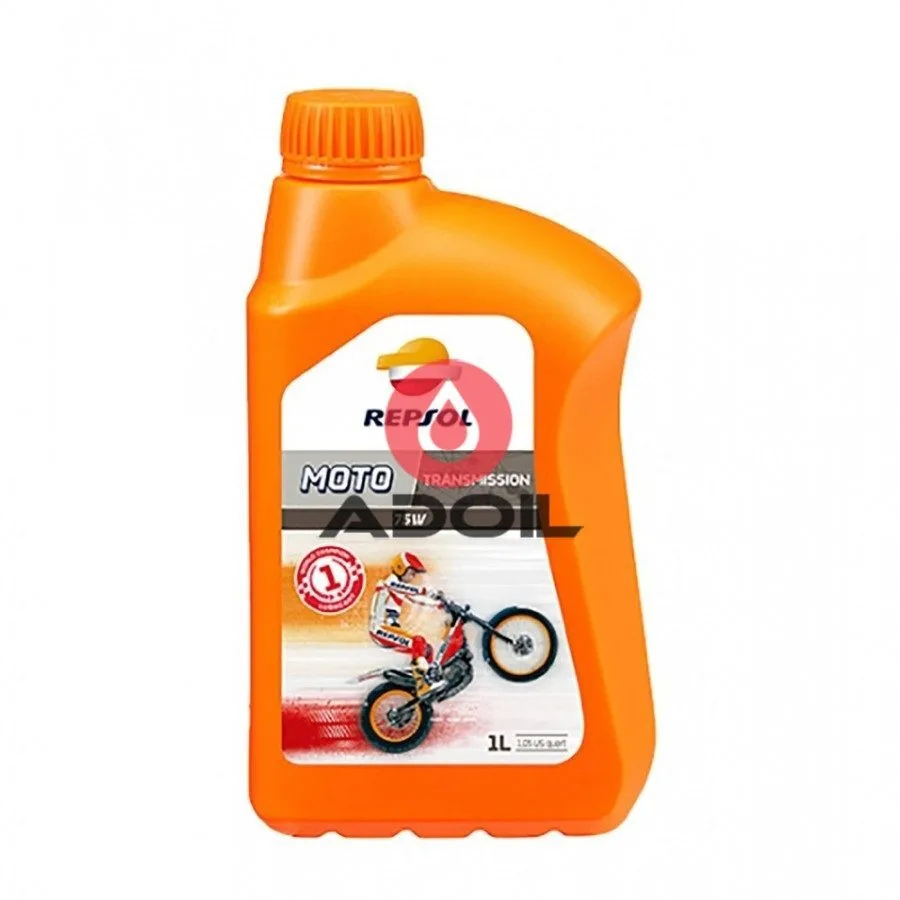 Repsol Qualifier Transmission Sae 75w