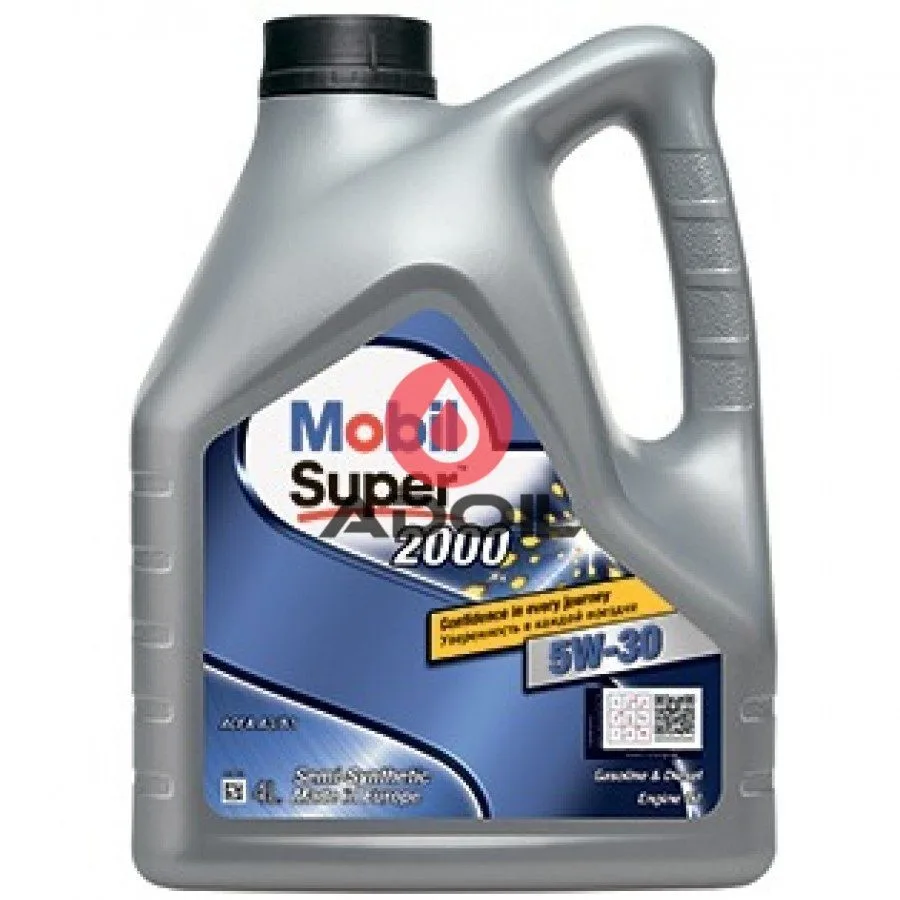 Mobil Super 2000 X1 5w-30