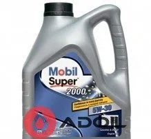 Mobil Super 2000 X1 5w-30
