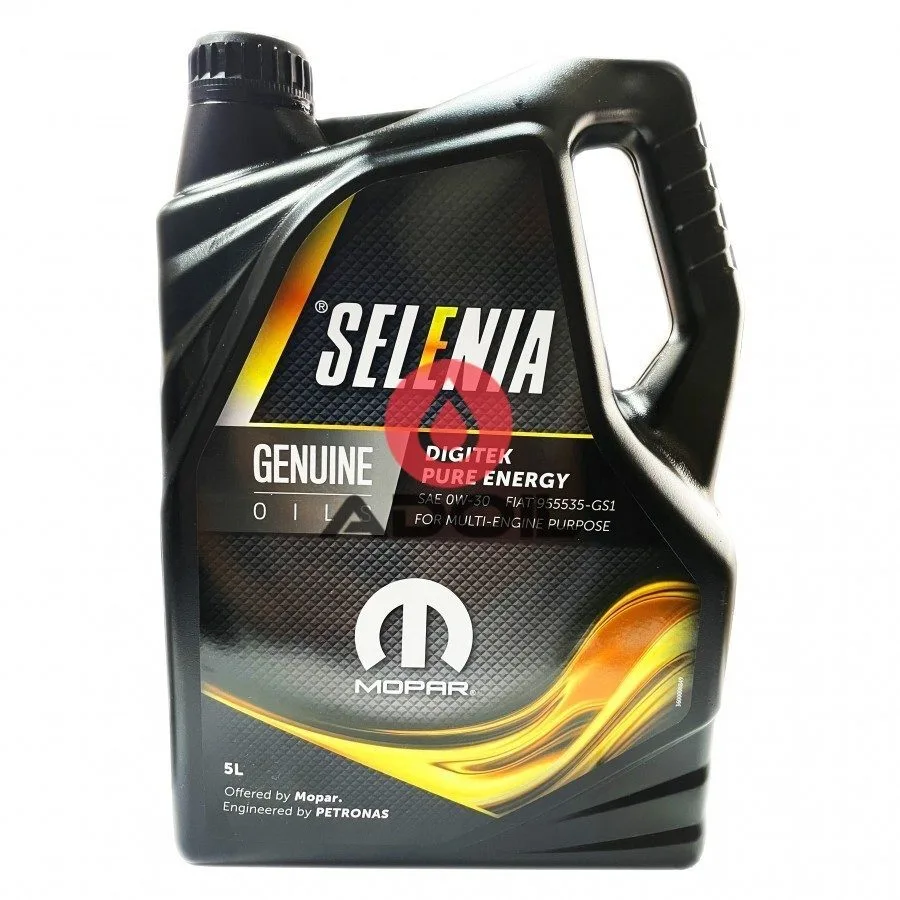Selenia Digitek Pure Energy 0w-30