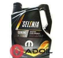 Selenia Digitek Pure Energy 0w-30