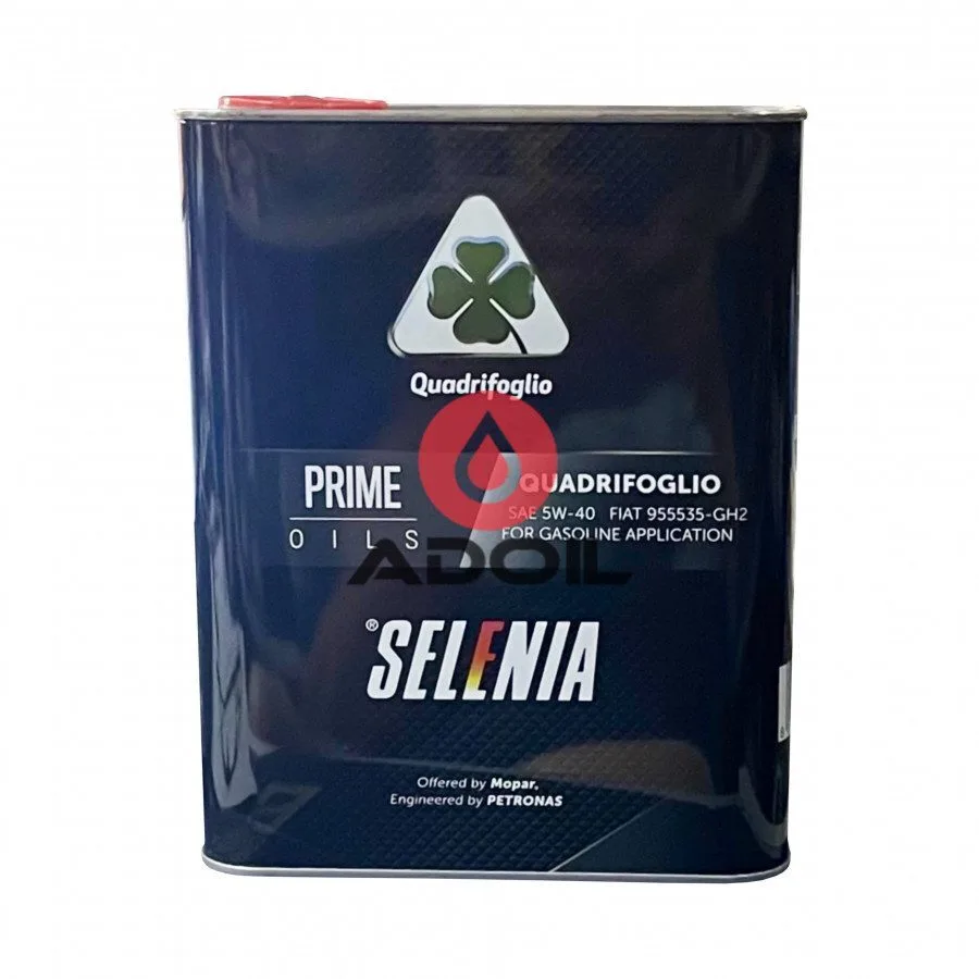 Selenia Quadrifoglio 5w40