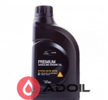 Mobis Premium Gasoline Sl 5w-20